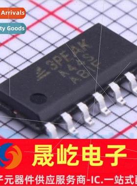 New al LMV324TP-SR SMT SOIC-14 lkscreen A44S Operational Amp