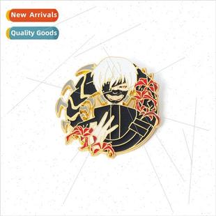 bakuman white research ghoul hey wood badge gold Tokyo hair