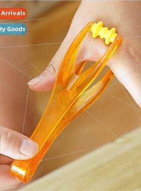 Finger Massager Multi-use Roller Knuckle Massage Clip Mini P