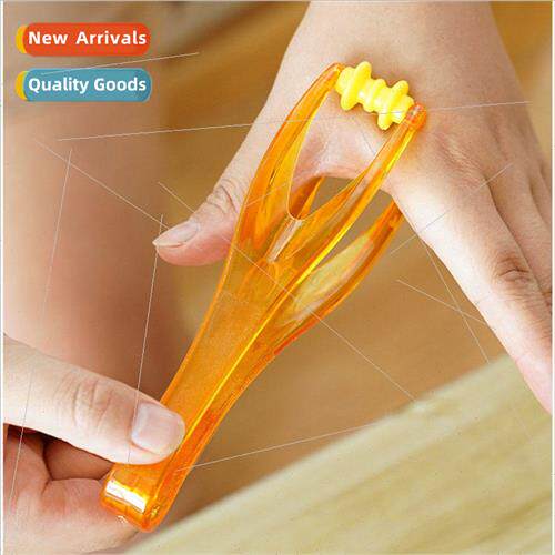 Finger Massager Multi-use Roller Knuckle Massage Clip Mini P