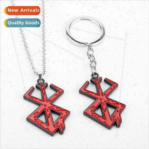 Anime Games Swordwind Saga Branded Warrior Necklace Swordwin