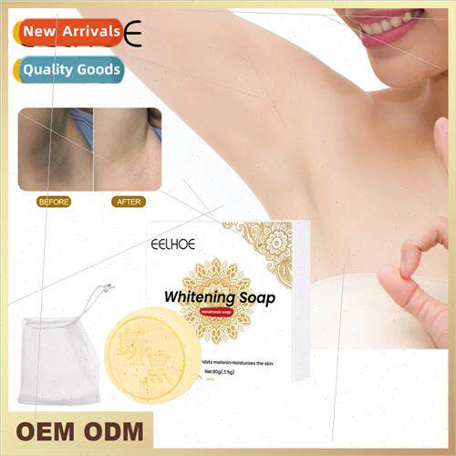 Whitening Beauty Soap Underarm Joints Melaninizing Gentle Cl