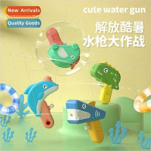 gun toys cartoon 2022 spray water animal dinosaur childrens