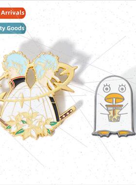 Erchuang anime homo  lver Soul Sakata Gintoki Elizabeth zinc