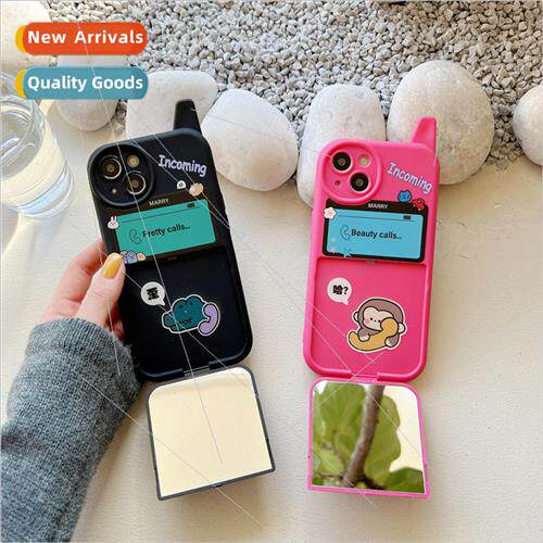 Creative Couple Cartoon Big Brother 适用 iPhone 14 Phone Cas