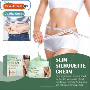 Slimming and Contouring Cream Show Your Body Firm and Soft B