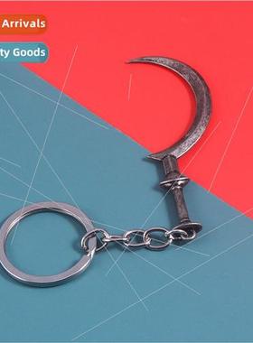 Resident Evil 8 vampire moth woman daughter scythe weapon ke