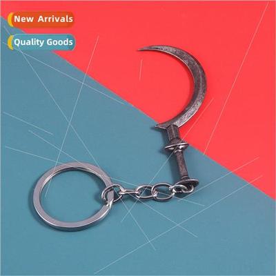 Resident Evil 8 vampire moth woman daughter scythe weapon ke