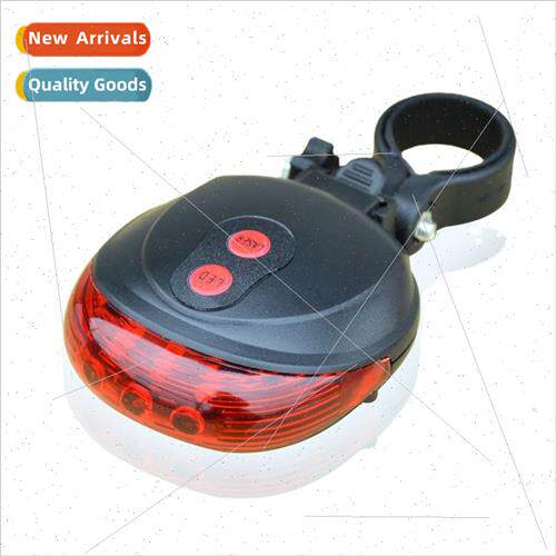 Safety Warning ghts Bicycle Laser Tail ghts Mountain Bike Ri