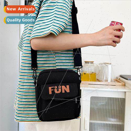 The new Korean 适用eign gas cell phone change small bag Mori