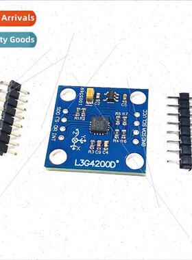 GY-50 L3G4200D 3-Axis Digital Gyro Sensor Module Angular Vel