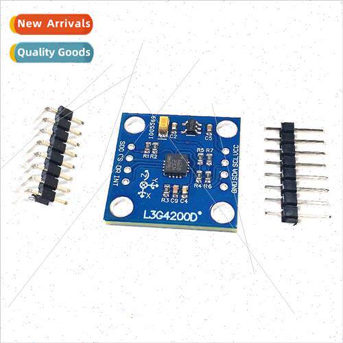 GY-50 L3G4200D 3-Axis Digital Gyro Sensor Module Angular Vel