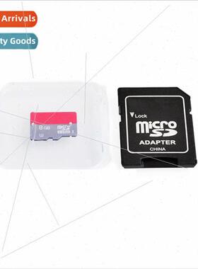 Raspberry pi available Class 10 8/16/32G TF card with card h