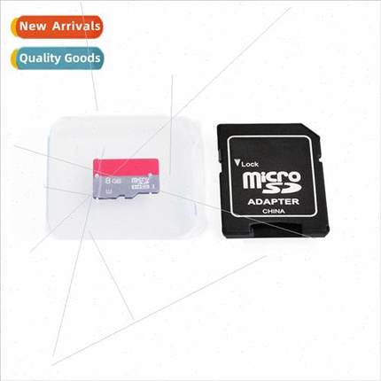 Raspberry pi available Class 10 8/16/32G TF card with card h