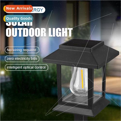 Solar ghts Outdoor Patio ghts Waterproof Garden Walkway Tung