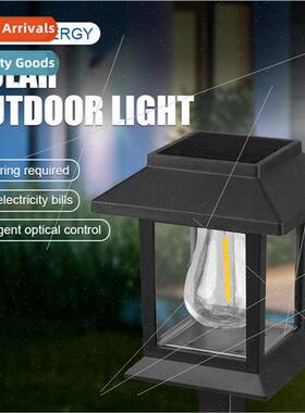 Solar ghts Outdoor Patio ghts Waterproof Garden Walkway Tung