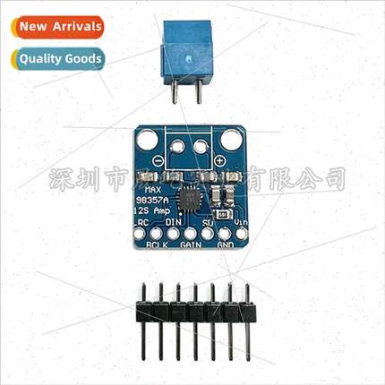 MAX98357A Audio Amplifier Module 3006 I2S 3W Class D Amplifi