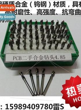 PCB Drill Bit Twist Drill Bit DIY Punching Drill Bit Importe