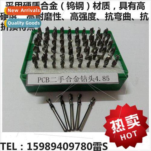 PCB Drill Bit Twist Drill Bit DIY Punching Drill Bit Importe