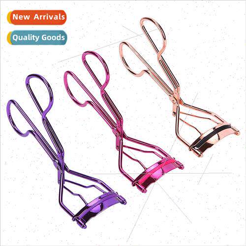 Playmate Stainless Steel Natural Curve Eyelash Curler Local