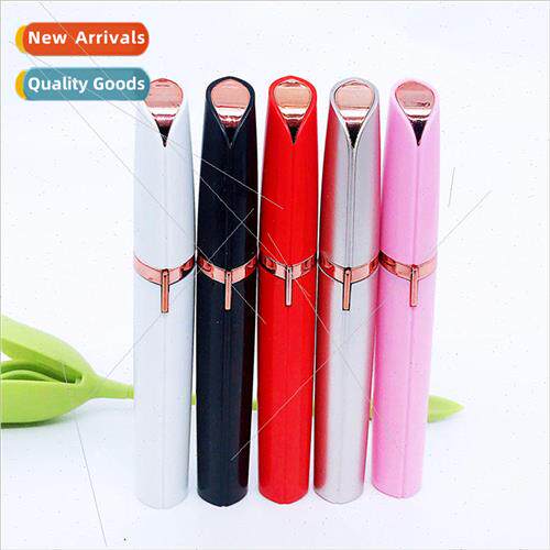 Electric eyebrow trimmer shaving eyebrow pencil automatic sh