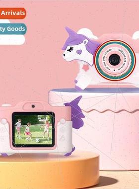 Cute Wind Cartoon Style Kids Camera Mini Camera Student HD D