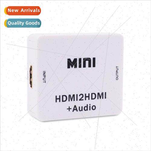 HDMI audio splitter HD decoding converter HDTV to hdmi with