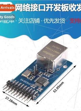 DP83848 network module ethernet module ethernet network inte