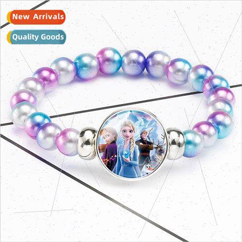 New accessories Childrens cartoon Frozen 2 Elsa Snowball Ann