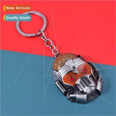 Movie and TV s Guardians of the Galaxy Star-Lord Mask Keycha