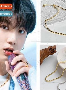 proof Bulletproof Junior League JK Tien Necklace Mens Steel