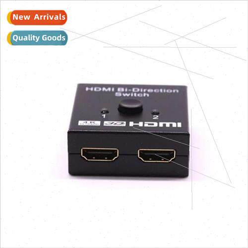 HDMI 2 in 1 out switcher bi-directional HDMI switcher hdmi2