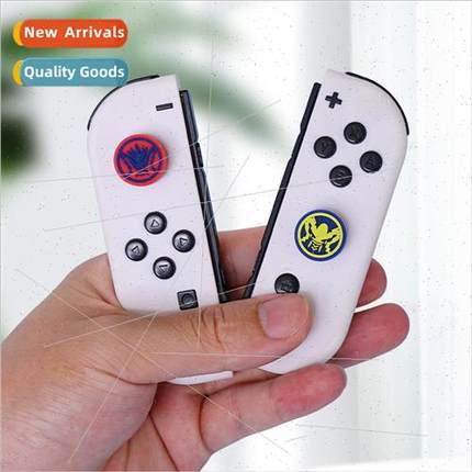 Switch silicone joystick cap Pokémon Zhu Zi theme soft and