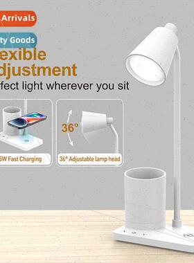 Multifunctional eye care smartphone 15W wireless charging de