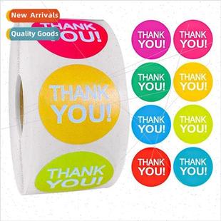 thank color you gift closure envelope inch