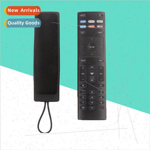 适用 VIZ10 XRT136 XRT140 Dustproof Silicone Remote Control C