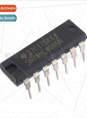 al SN74HC4066N 74HC4066  DIP-14 Logic Chip Quad Bidirectiona