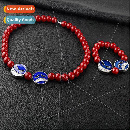 Anime around the King of Thieves Fire Fist Ace bracelet crea