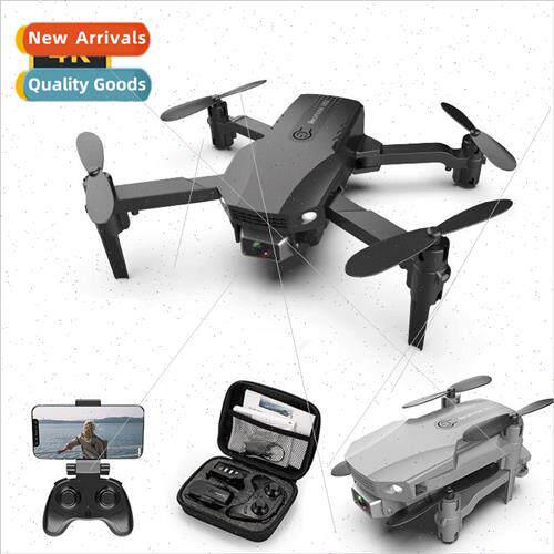 R16 mini folding drone 4K HD aerial photography wifi quadcop