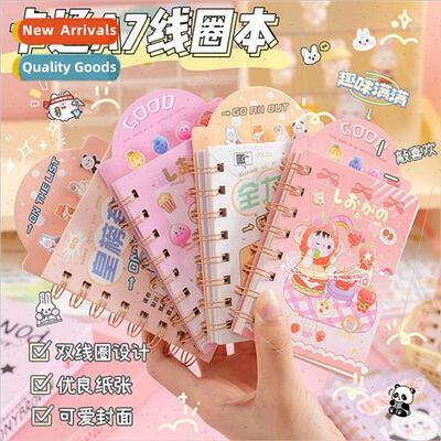 New girls heart isn fun ladder paging notebook coil handbook