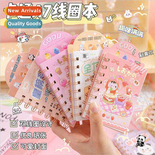 New girls heart isn fun ladder paging notebook coil handbook