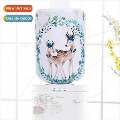 Korea new elastic water dispenser bucket cover water dispens