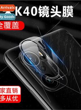 适用 millet pocof3 lens film redmi k40 cell phone camera tem