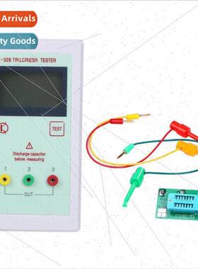 MK-328 MK328 TR LCR ESR Capacitance Resistance Tester