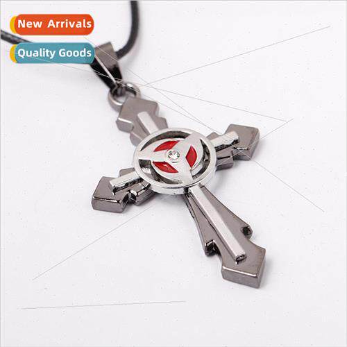 Anime  Naruto flag wood Kakashi Sharingan eye wing cross pen