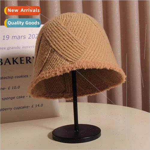 Fishermans cap new fall and winter warm basin cap warm knitt