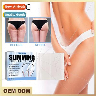 Thigh ft Tape Lazy Thigh Contouring Patch ft Muscle Legs Sha