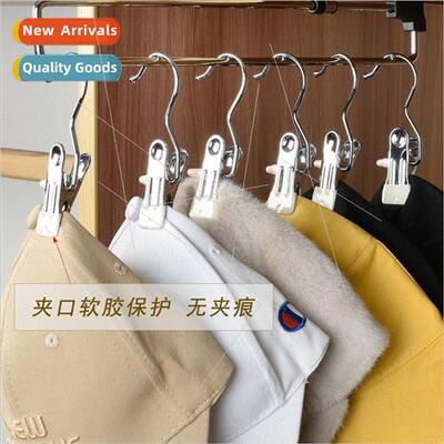 Hooks with hooks -marking clips hat storage shorts storage p