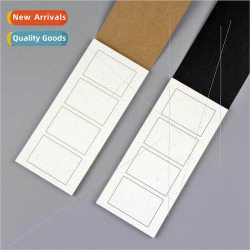 Sticky note book mirror book four-panel comic book drawing b