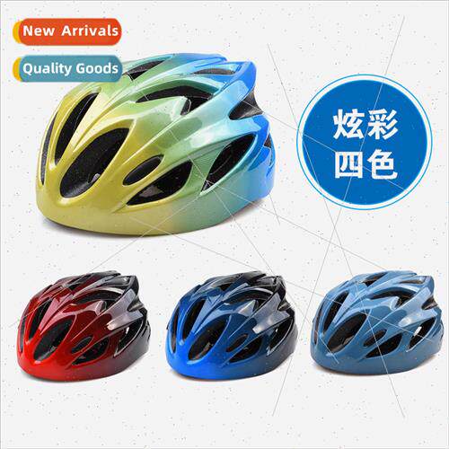 New outdoor riding helmet bike mountain bike roller skating